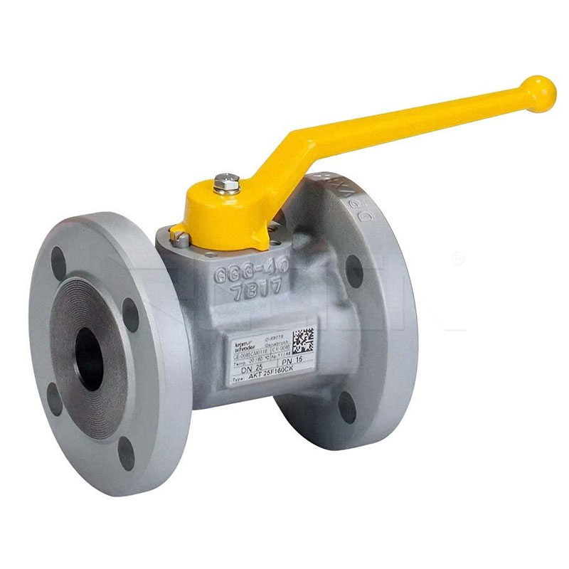 Kromschroder AKT Manual Valve