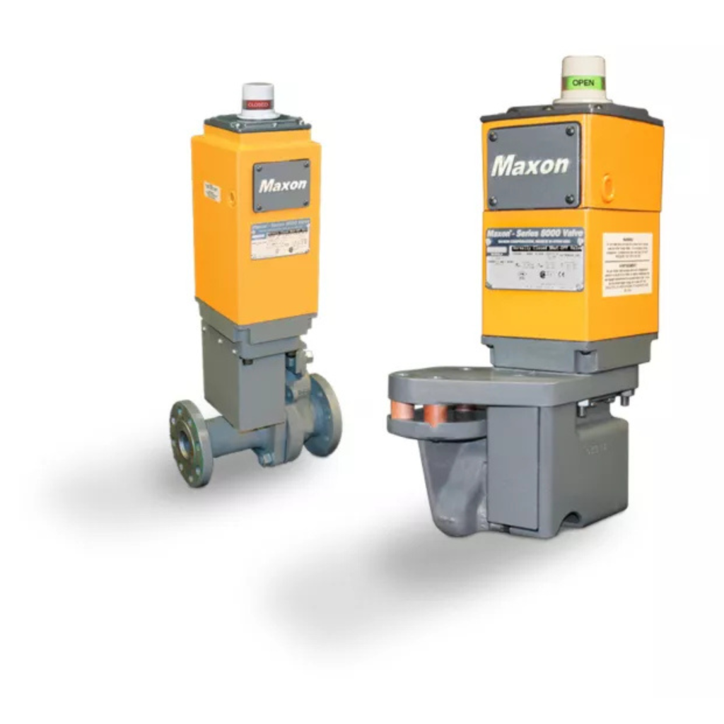 Honewell Shutoff Valve