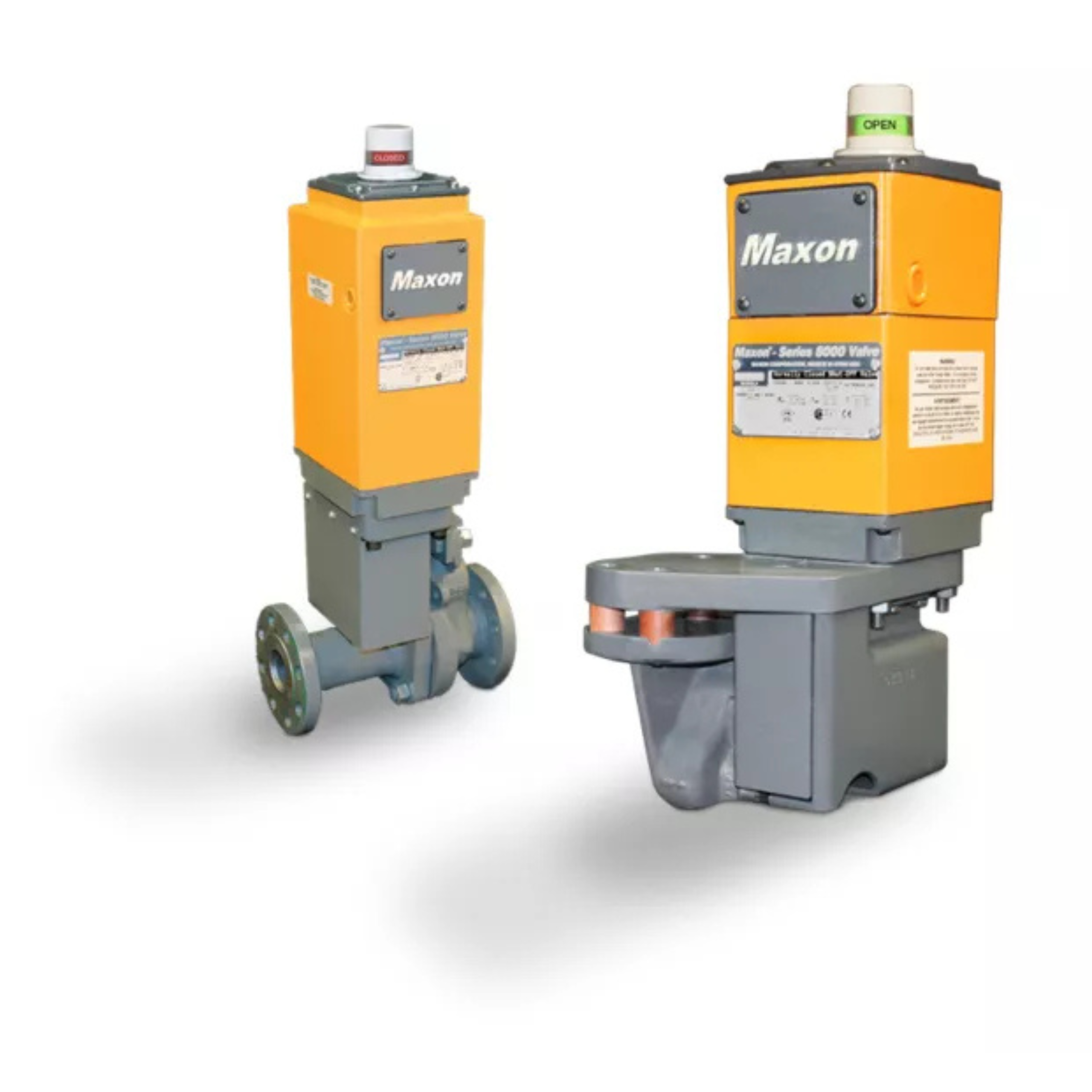 Honeywell Shut-off Valves