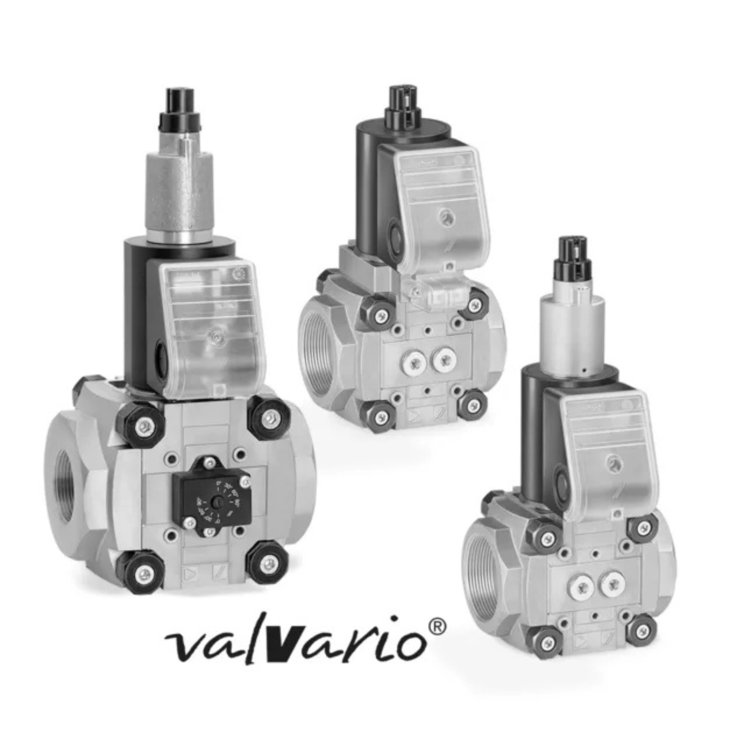 Honeywell valVario Valves