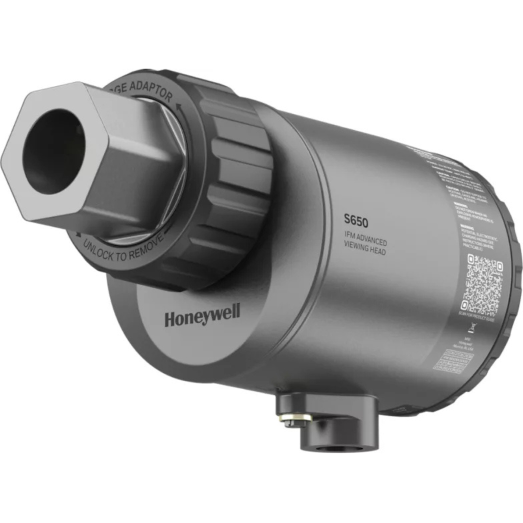 Honeywell Industrial Flame Monitoring (IFM)