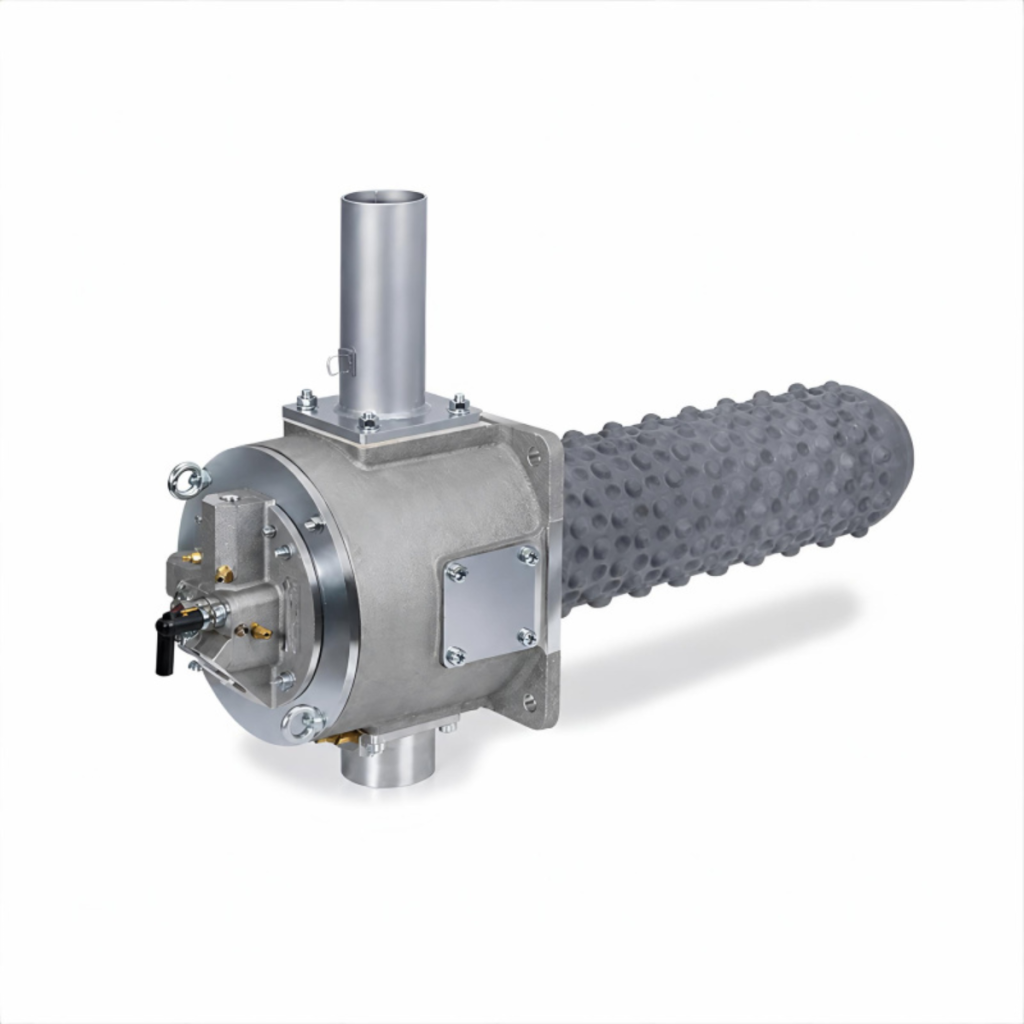 Self-Recuperative and Radiant Tube Burners