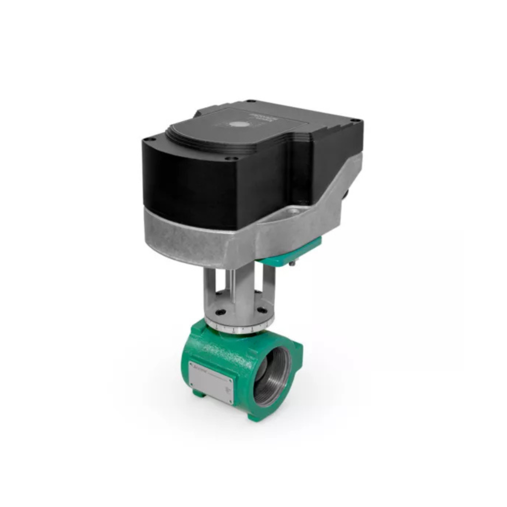 Honeywell Thermal Solutions Butterfly Valves & Actuators