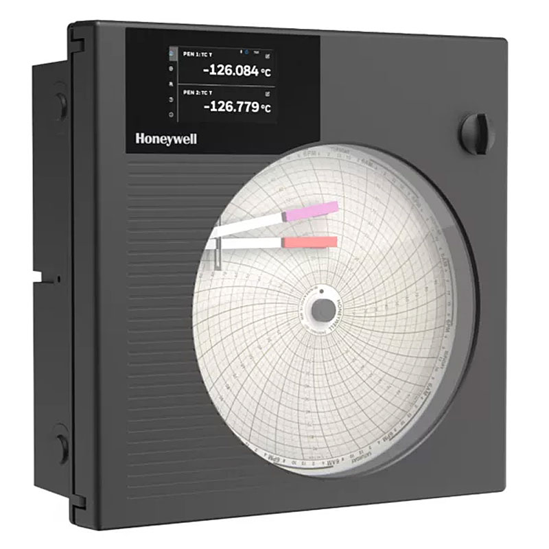 Honeywell DRC900C Circular Chart Recorder