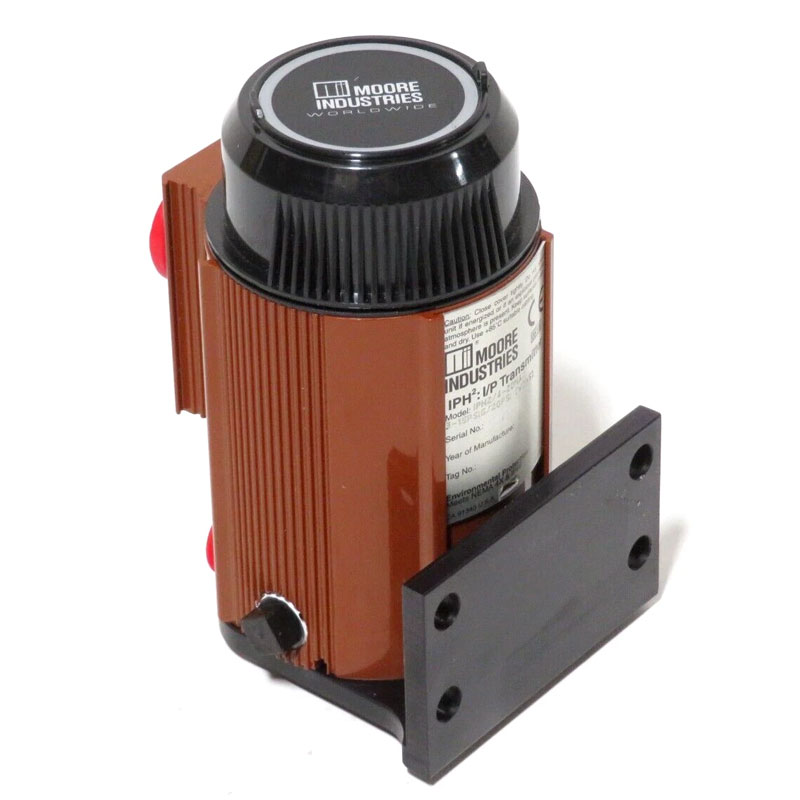 Moore IPH2 I/P Transducer